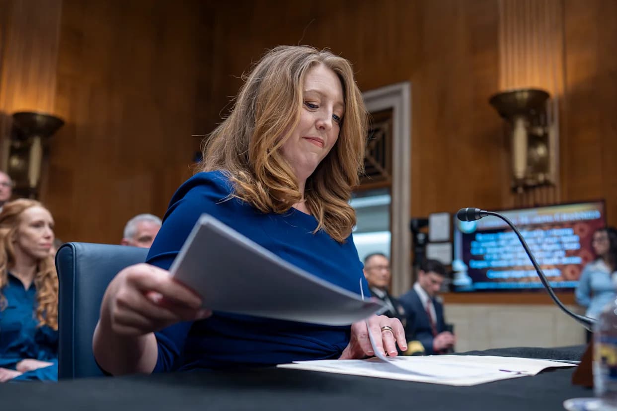 GOP Resistance Mounts Against Trump’s Surgeon General Nominee, Exposing MAHA Rift