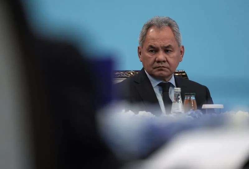 Shoigu Warns Moscow Will Protect Russians In Moldova’s Breakaway Transdniestria