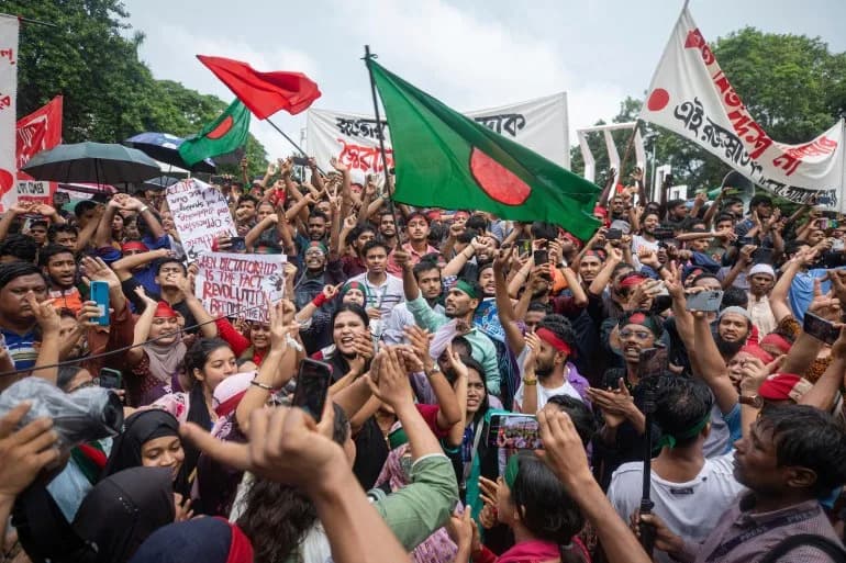 Is Bangladesh Rolling Back Post-Uprising Reforms? Key Ordinances Repealed or Lapsed