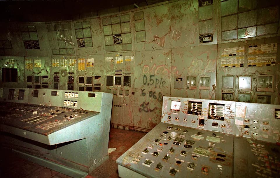 PHOTO ESSAY: AP Photographer Efrem Lukatsky Chronicles Chernobyl’s Silence, Sacrifice and Lingering Danger