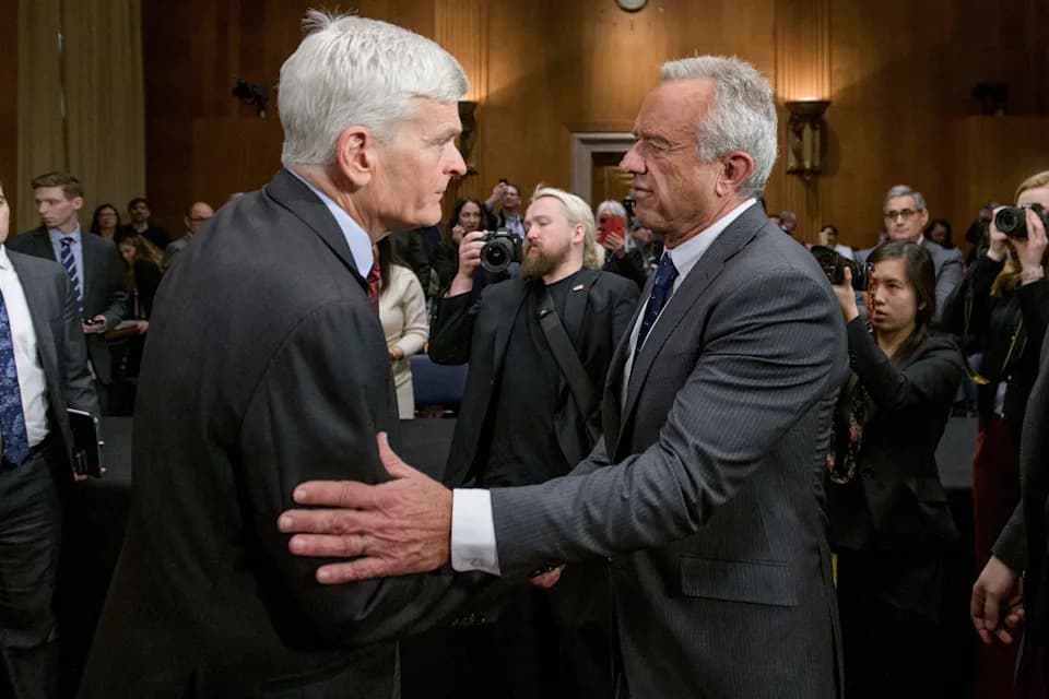 Cassidy vs. RFK Jr.: Senate Hearings Will Test Loyalty To Trump, Scientific Oversight And His Reelection