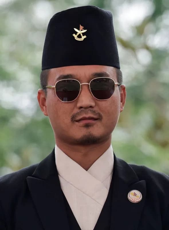 Nepal Home Minister Sudan Gurung Resigns Amid Investment Questions — Second Cabinet Exit For New Government