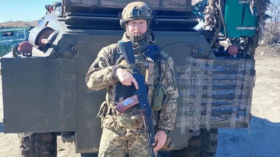 343 Days on the Front Line: Ukrainian Officer’s Long Deployment Exposes Deep Manpower Shortages