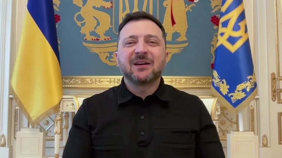Zelensky Warns Ukraine Talks Can't Wait as U.S. Focus Shifts to Iran Conflict