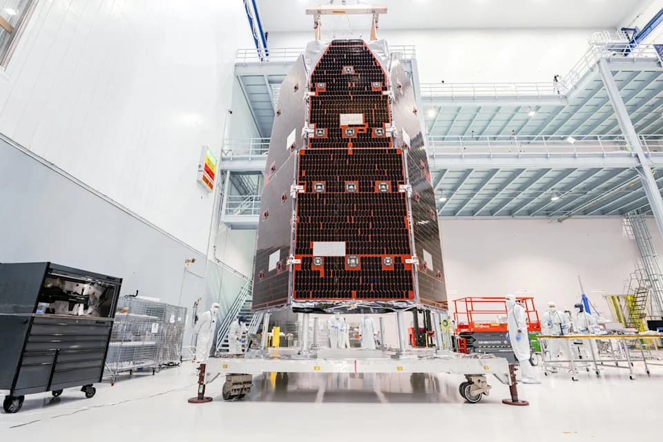 NASA Sets Early-September Launch Window for Nancy Grace Roman Space Telescope