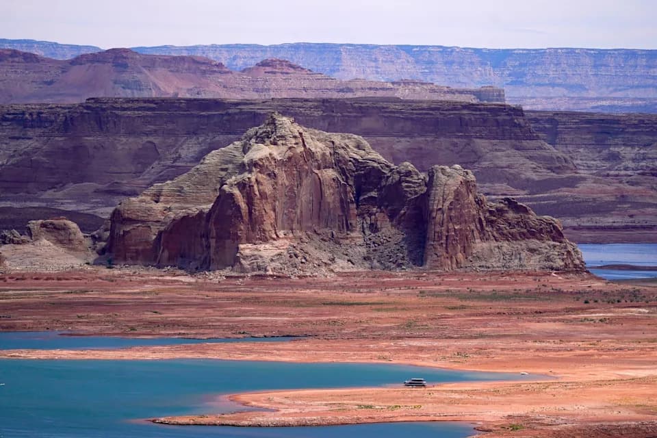 Major Releases From Flaming Gorge To Restore Lake Powell Hydropower — With Significant Downstream Costs