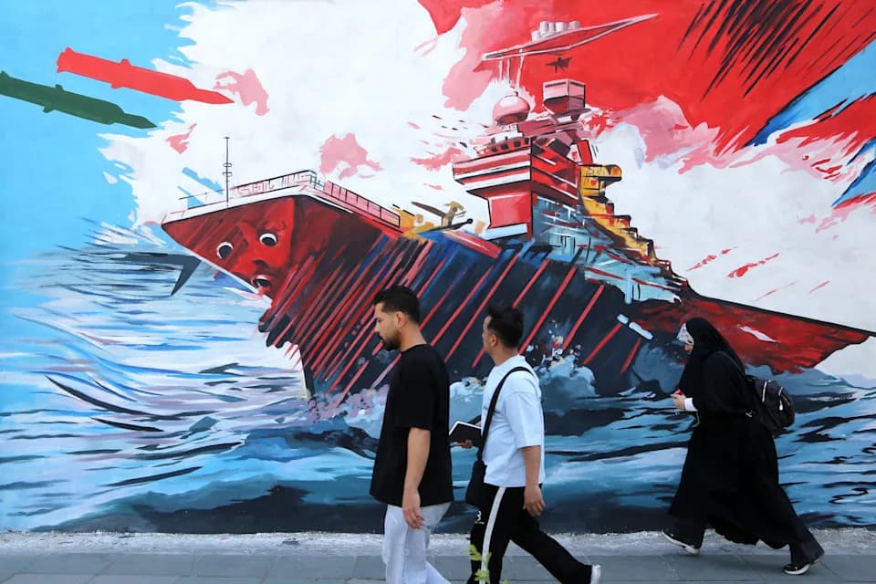 Strait of Hormuz Escalation: Iran Attacks Ships After Trump Extends Ceasefire — Latest Developments