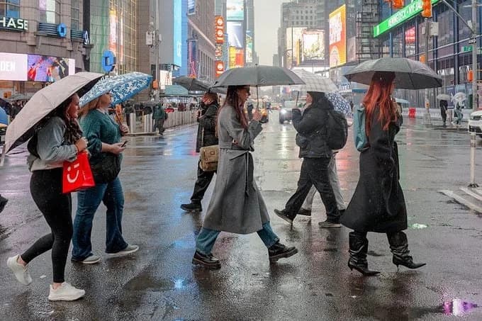 It’s Not Your Imagination: April Showers Are Getting Stronger — Here’s Where It’s Worst