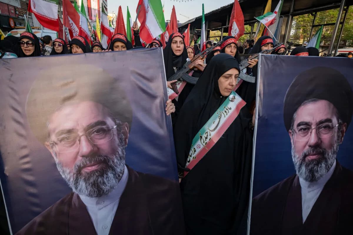 Mojtaba Khamenei Reportedly Recovering From Severe Injuries, Awaiting Prosthetic Leg After Strike That Killed His Father