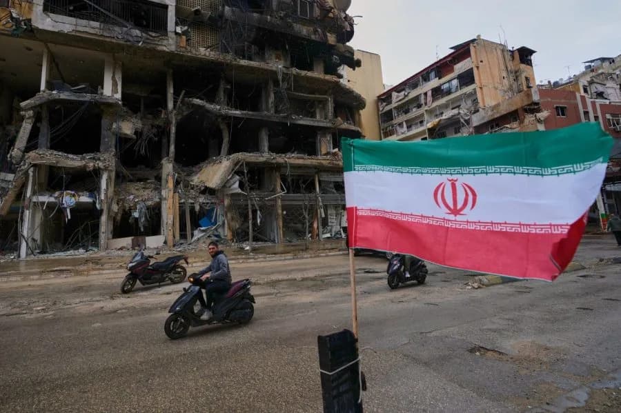 Iran Labels U.S. a 'Promoter of Terrorism' After Trump Reshares Call to Kill Opponents