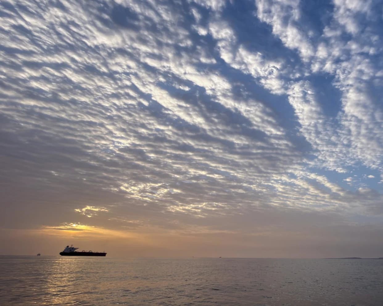 Trump Says US Has "Total Control" Of Strait Of Hormuz As Iran Seizes Ships; Pentagon Warns Mines Could Take Months To Clear