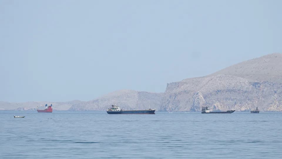 U.S. Defense Chief: Naval Blockade Of Iran 'Going Global' — 34 Ships Turned Back, Talks May Resume