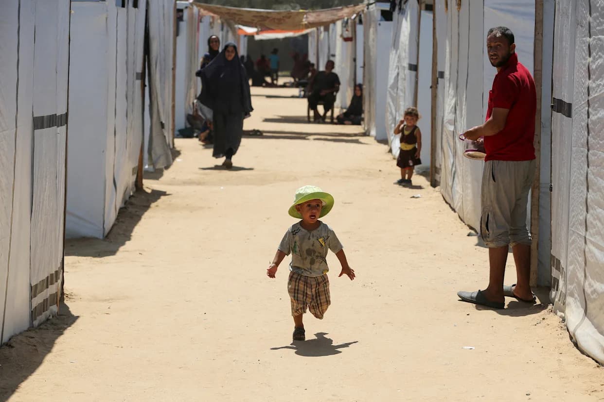 NGO Warns Gaza Amputee Numbers Could Surge as Israeli Aid Restrictions Hamper Care