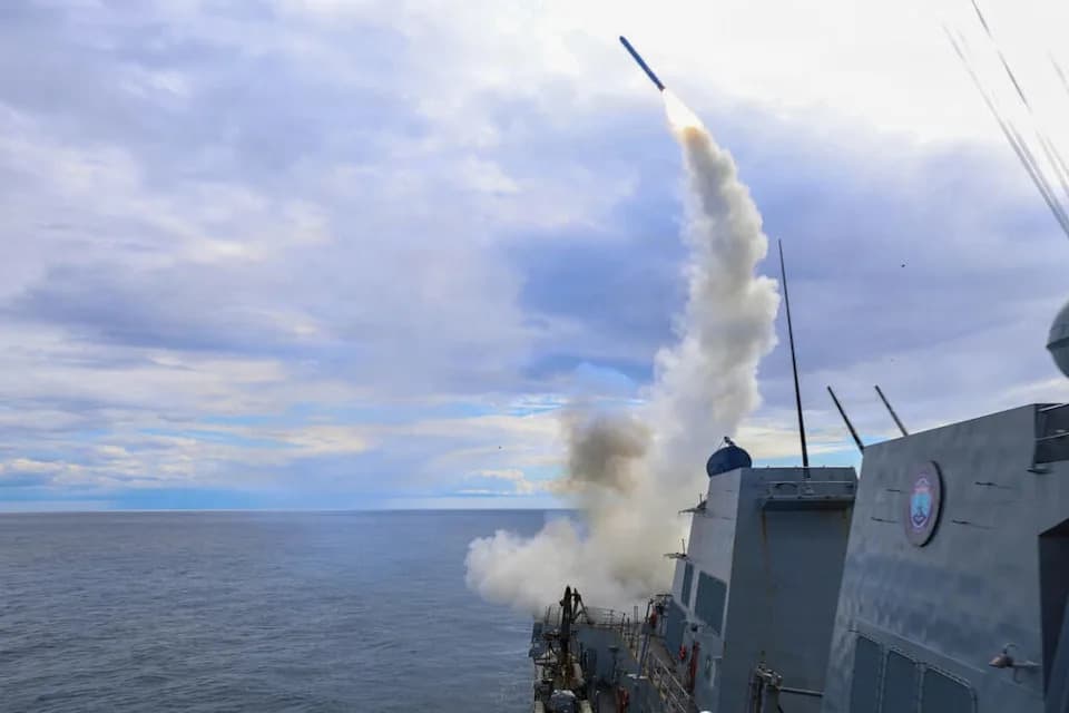 Ceasefire Buys Time but Exposes Multi-Year Shortfall in U.S. Missiles and Interceptors