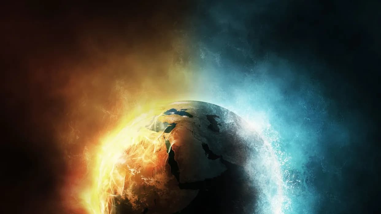 One Side of Earth Is Cooling Faster — Pacific Interior Has Lost About 50 K More Heat, Study Finds