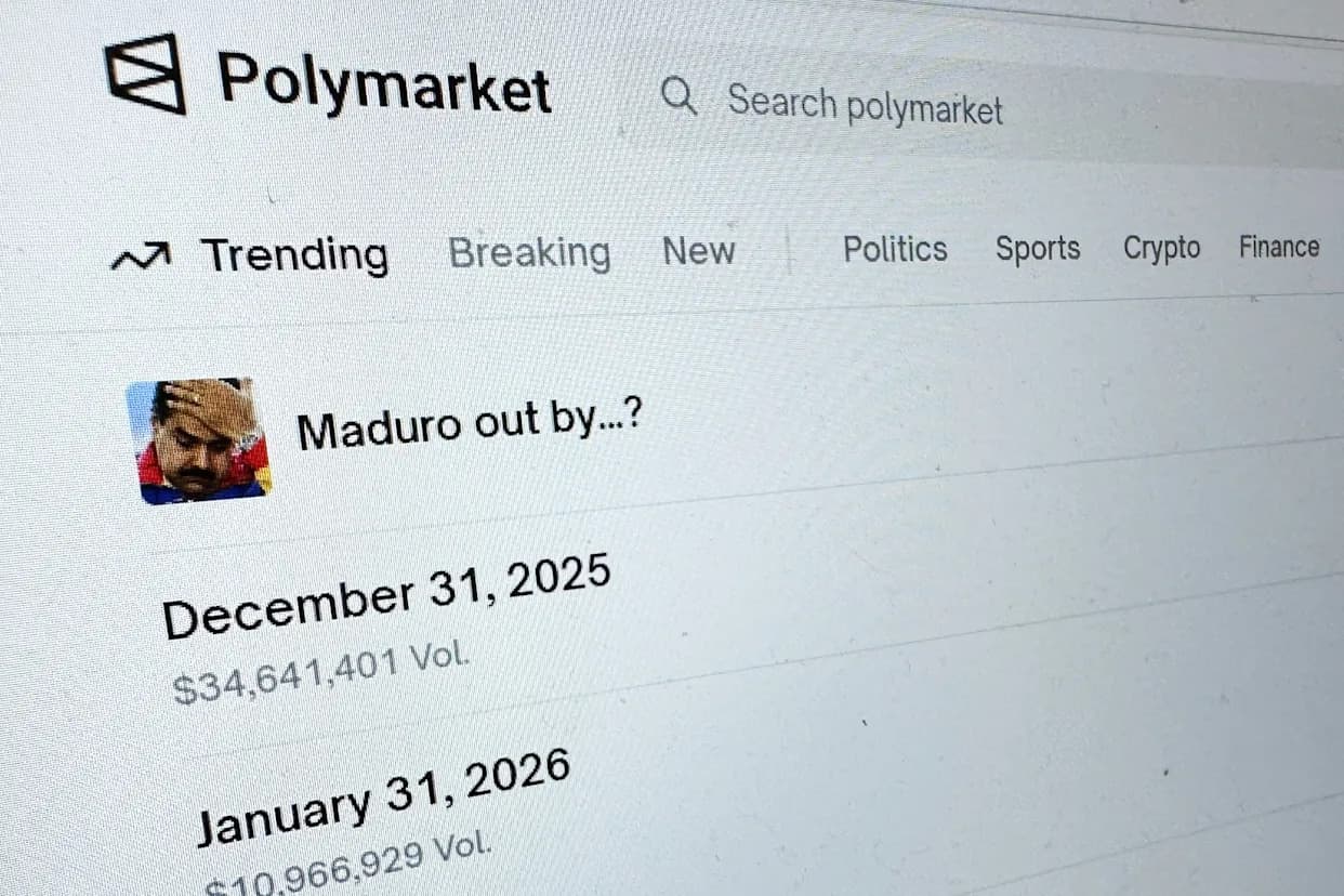 Prediction Markets Under Fire: Arrests, Candidate Bans and Calls for Tighter Oversight