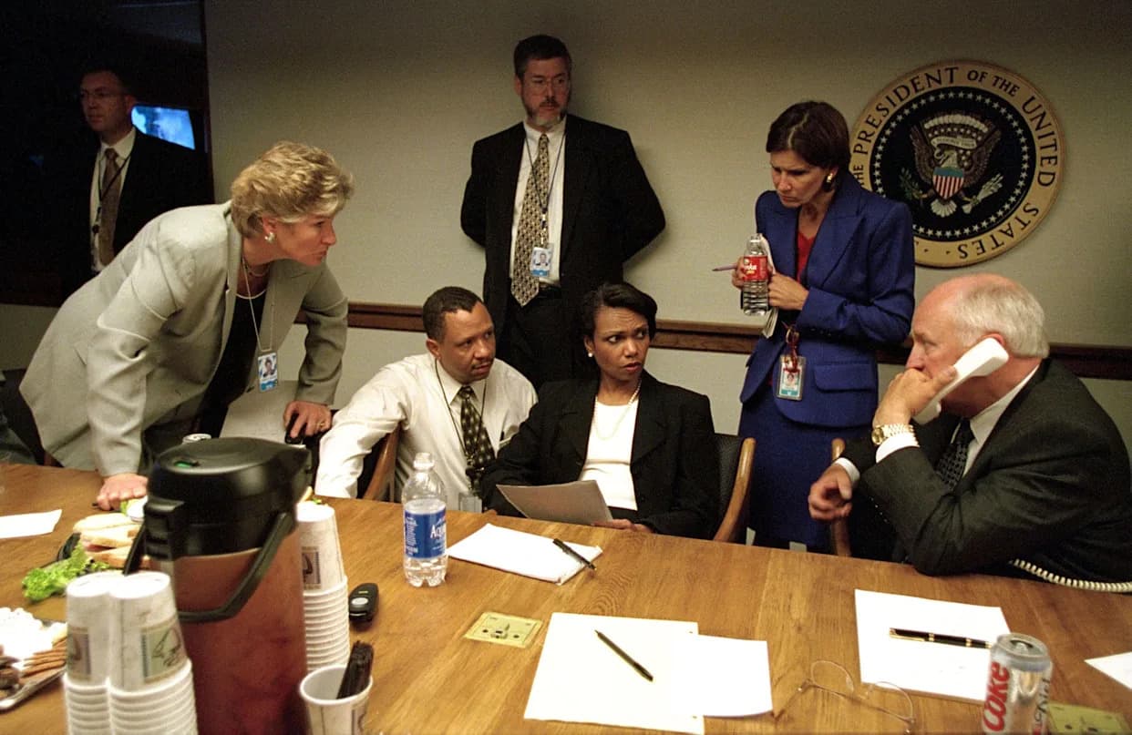 Inside the White House Bunker: The PEOC's History, 9/11 Role, and the 'Massive' Complex Beneath Trump's New Ballroom
