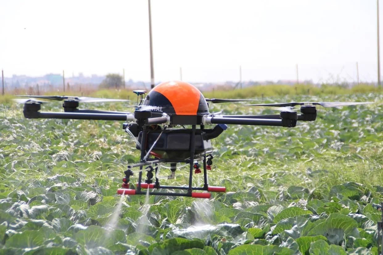 15 Stolen Crop-Spraying Drones Spark Bioterrorism Fears After Coordinated New Jersey Heist