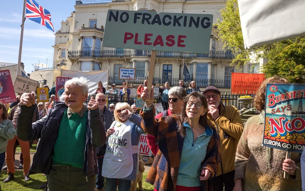 Fracking Rebranded: How "Proppant Squeeze" and "Stimulation" Are Returning to Britain