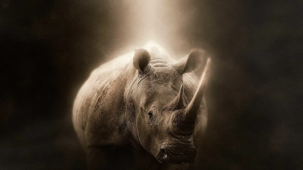 Frosty Rhino at 75°N: 23-Million-Year-Old Fossil Rewrites Arctic Migration Routes