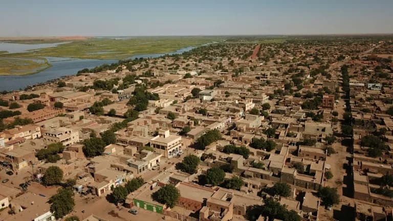 Heavy Fighting Near Bamako — Mali Army Battles 'Terrorist Groups' As Tuareg Rebels Claim Kidal