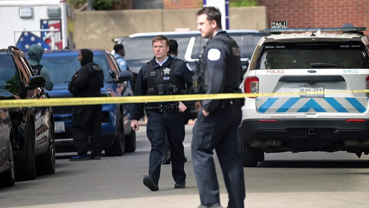 Chicago Hospital Transport Shooting: One Officer Killed, Another Critically Wounded; Suspect In Custody