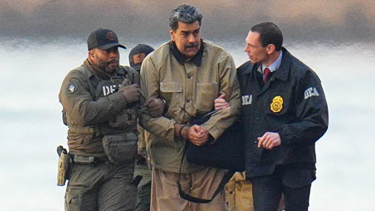 Soldier Accused Of Profiting $400K From Maduro Operation Called It 'The Sketchiest Thing' He'd Ever Done