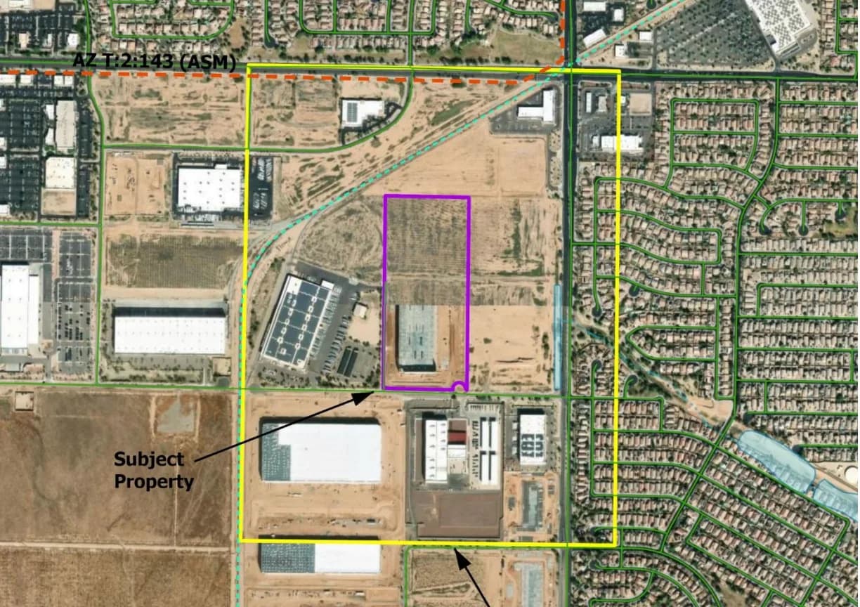 Arizona Sues To Block ICE Detention Facility Near Chemical Storage In Surprise, Citing Missing Environmental Reviews