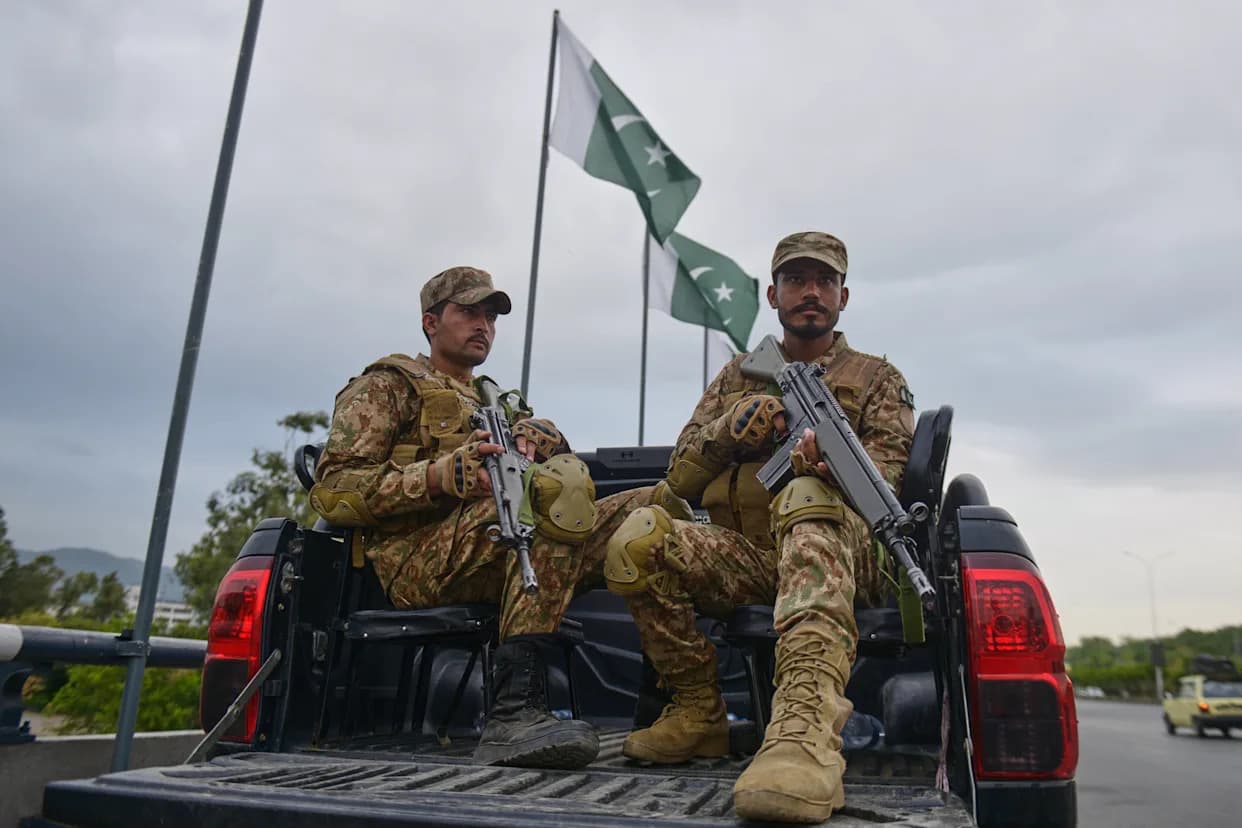 Fragile Ceasefire Threatened as Pakistan and Afghanistan Exchange Cross-Border Attack Claims