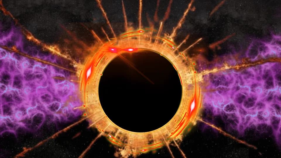 Did Decaying Dark Matter Help Form the Universe’s Earliest Supermassive Black Holes?