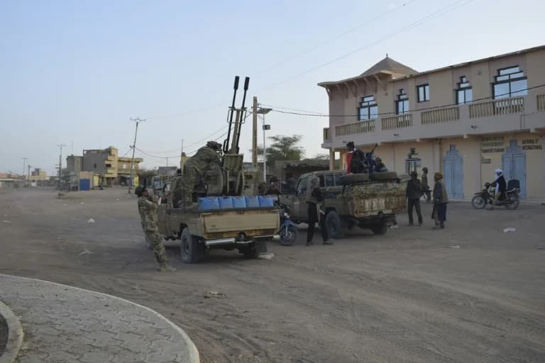 Alliance of Convenience: JNIM and Tuareg FLA Retake Kidal, Kill Mali Defence Minister
