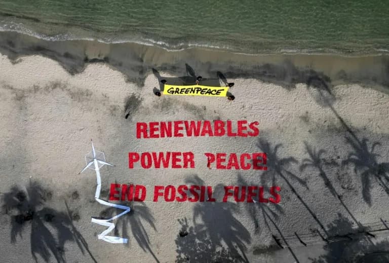 World's First Global Summit on Phasing Out Fossil Fuels Opens in Colombia
