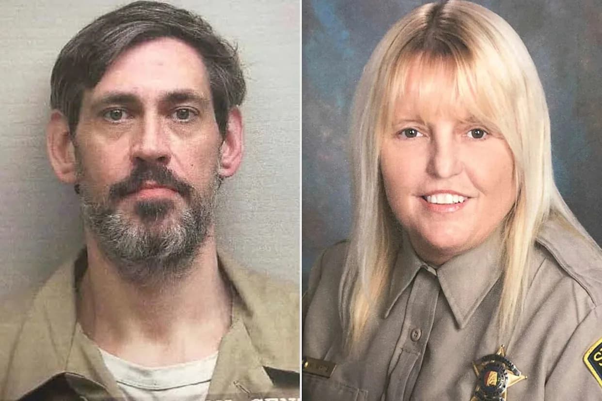 Corrections Officer Vicky White Helped Inmate Casey White Flee — 11-Day Manhunt Ended in a Tragic Crash