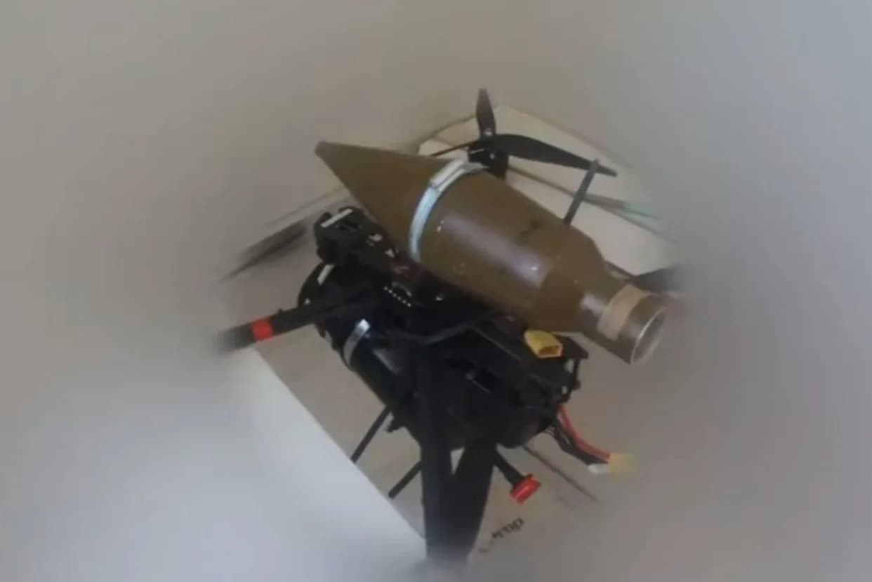 Fibre‑Optic FPV Drones: How Hezbollah Is Exposing Gaps In Israel’s Radar And EW Defences