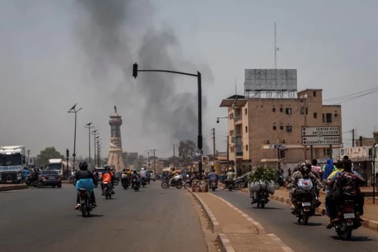 Kidal Falls and Mali’s Defence Minister Killed — Is Russia’s Africa Corps Losing Credibility in the Sahel?