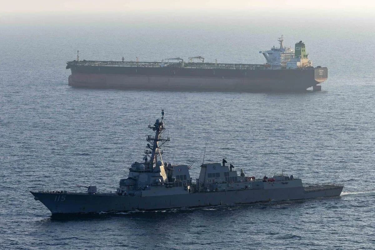 Strait of Hormuz in Limbo as Trump Weighs Iran Offer; Oil Surges and Regional Tensions Rise