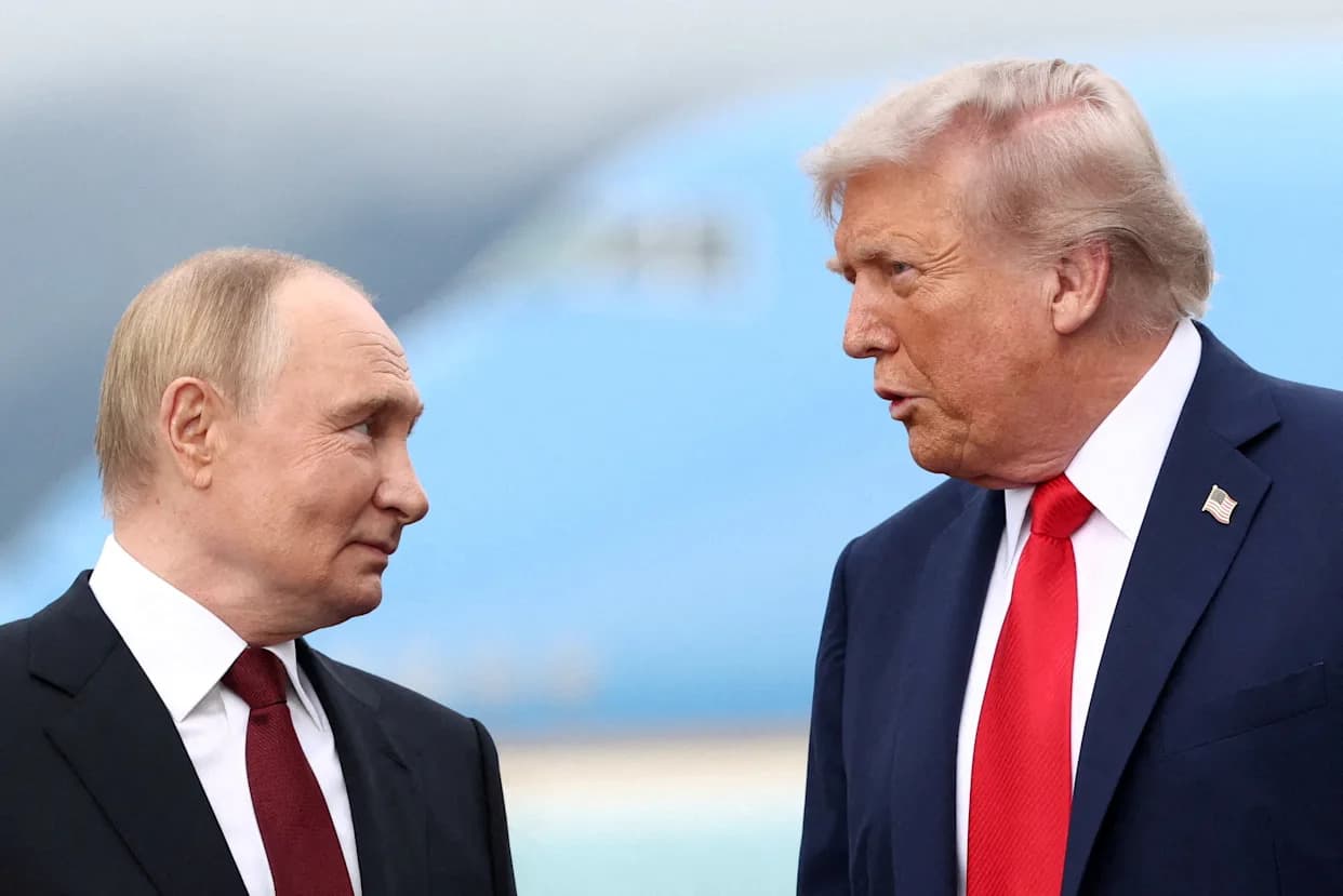 Trump Says He Pressed Putin For Possible Ukraine Ceasefire During 90‑Minute Call