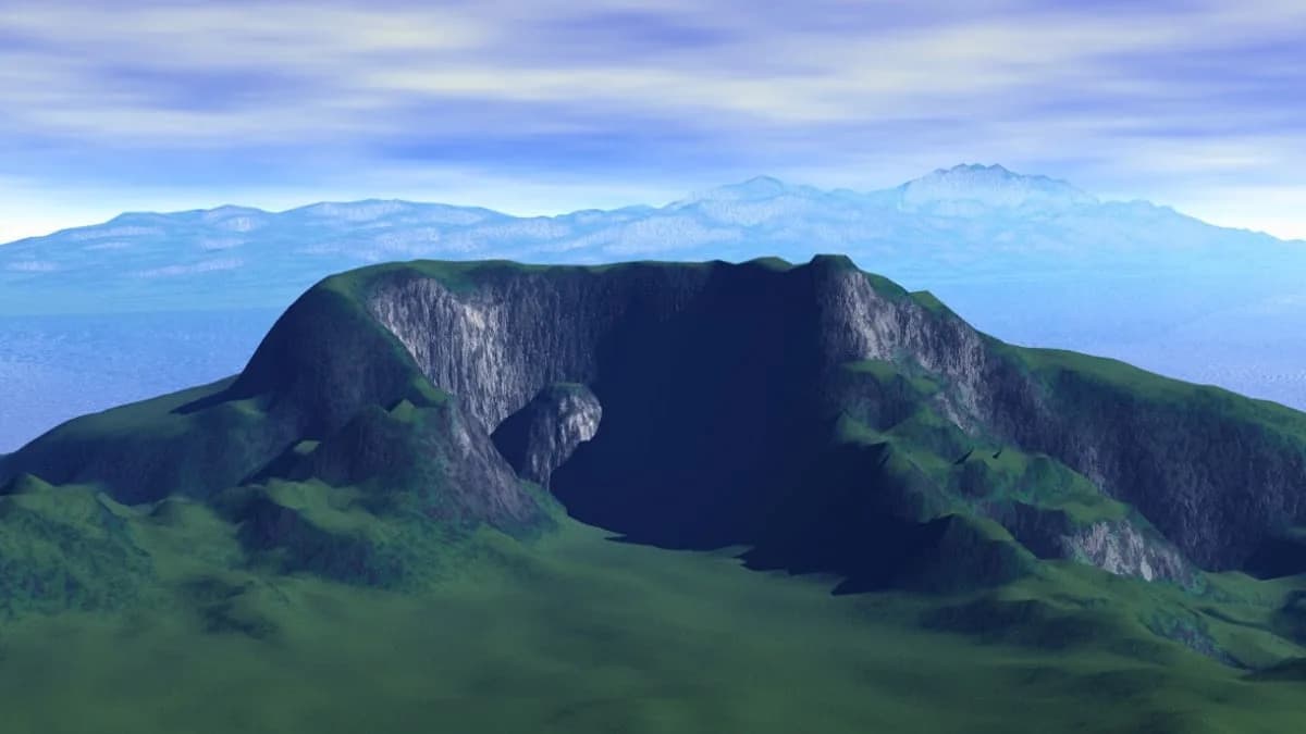 ‘Extinct’ Volcanoes Can Be Quietly Recharging: Methana Study Shows Large Magma Buildup During Long Dormancy