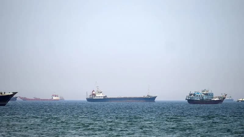 U.S. Pushes International Coalition To Reopen Strait Of Hormuz As Oil Soars