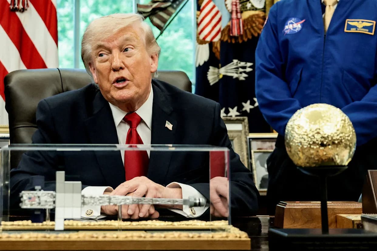 Trump To Sign Executive Order Launching TrumpIRA.gov To Expand Retirement Access