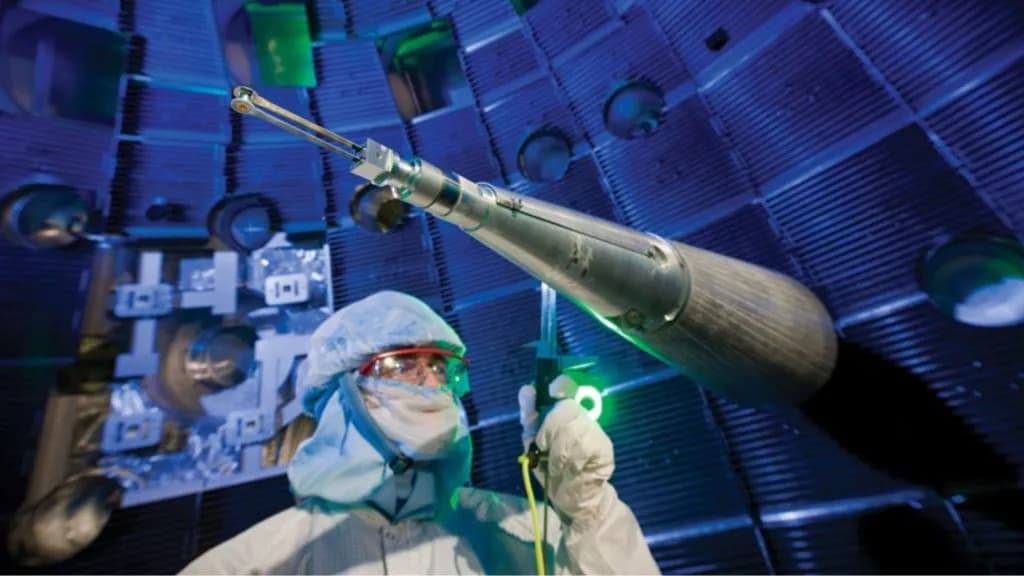 World First: Particle Spins Survive Intense Laser–Plasma Acceleration — A Breakthrough for Fusion and Particle Physics