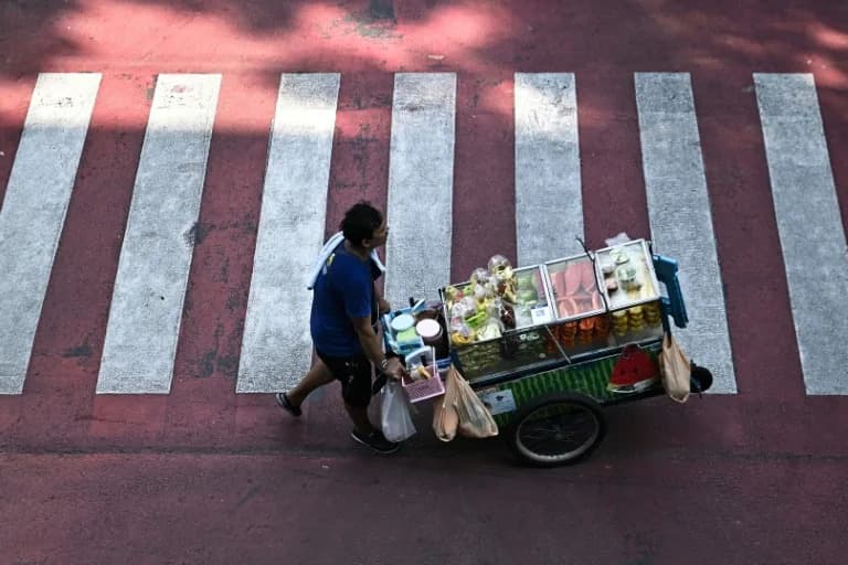 Bangkok Cracks Down On Street Vendors — Is The City's Iconic Food Culture At Risk?