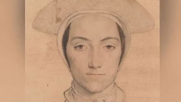 Did Facial Recognition Reveal Anne Boleyn? Algorithm Flags a Hidden Holbein Sketch