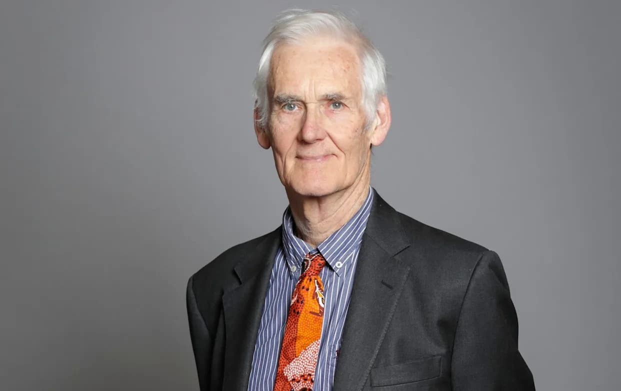 Lord Julian Hunt, Influential Met Office Chief and Climate Scientist, Dies Aged 84