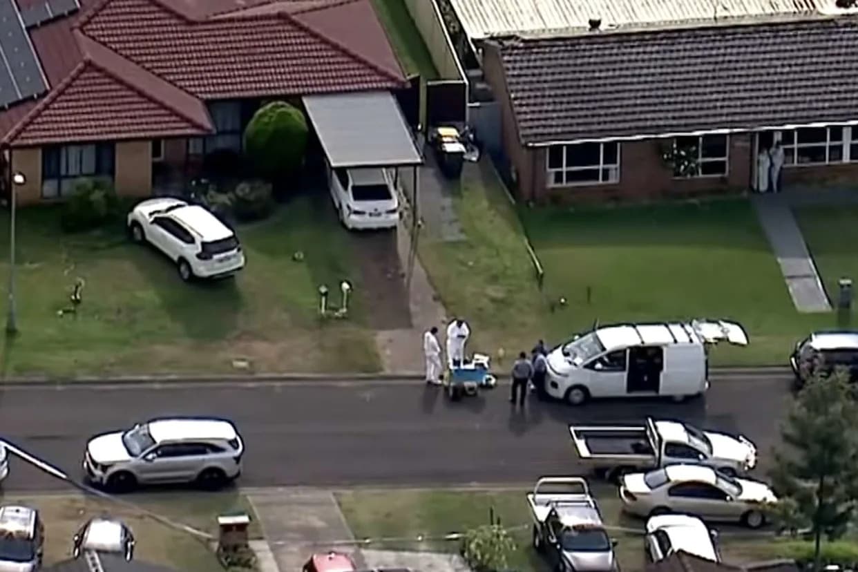 Man, 32, Charged After 'Grisly' Sydney Attack That Killed Parents and Brother; One Sibling Survives