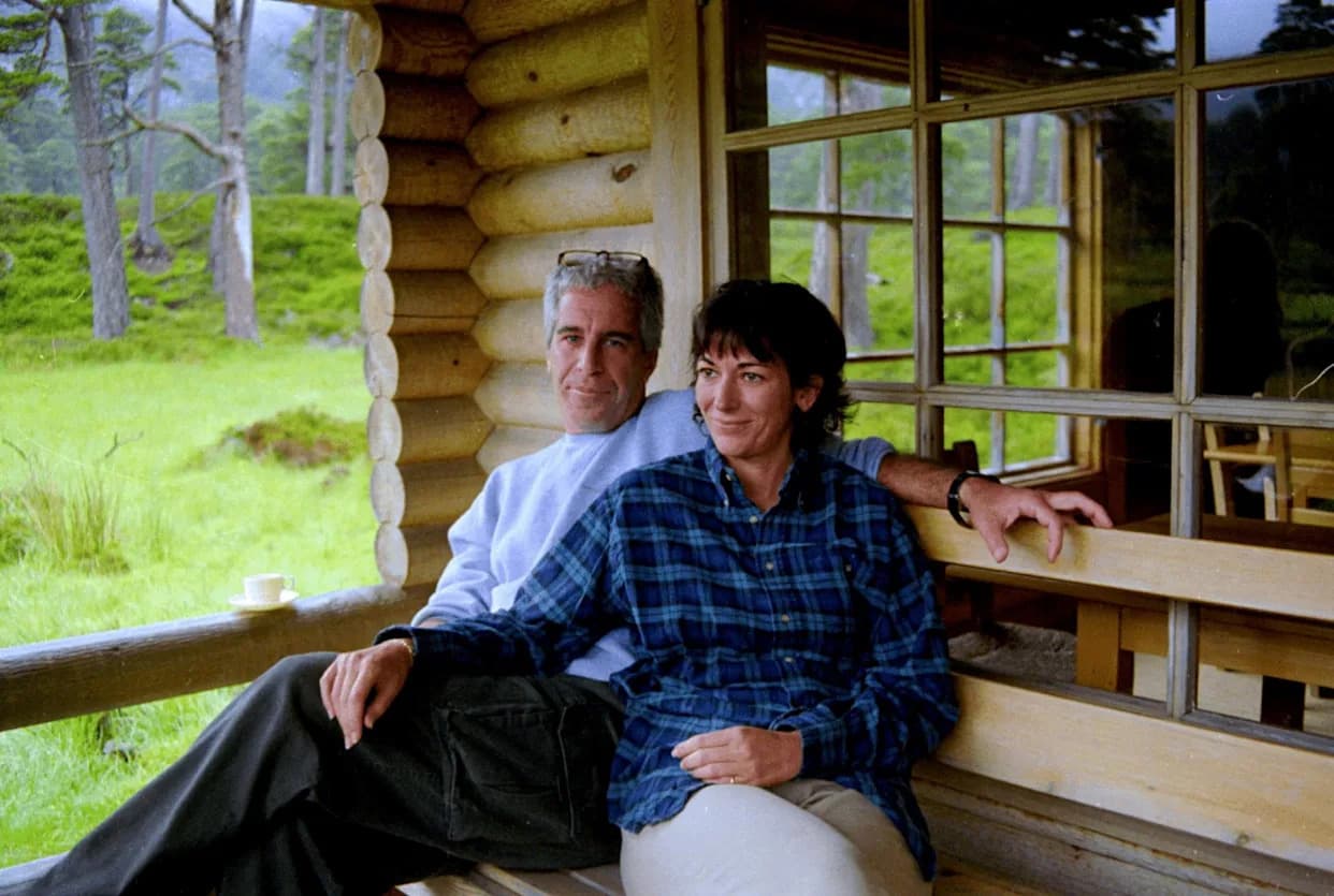 Republicans Split Over Possible Pardon For Ghislaine Maxwell, Sparking Outrage