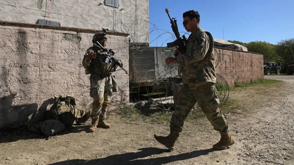 U.S. Withdrawal of 5,000 Troops From Germany Exposes Deep NATO Rift and Europe’s Defense Shortfalls