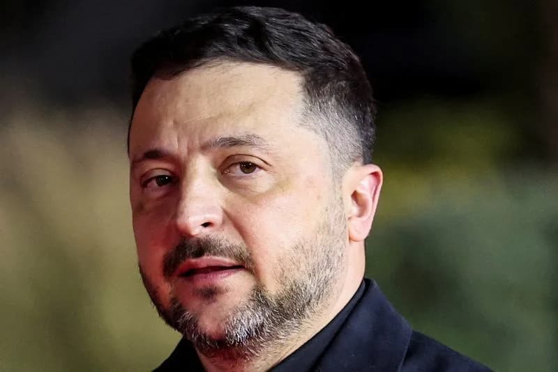 Zelenskiy Offers Finland Drone-Cooperation Deal to Share Ukrainian Technology and Battlefield Expertise