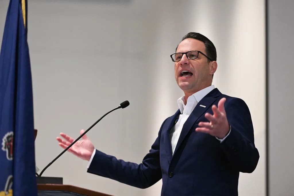 Audio: Shapiro Ally Says Governor Pressed Firefighters Union To Back GOP Candidate — He Later Says He "Misspoke"