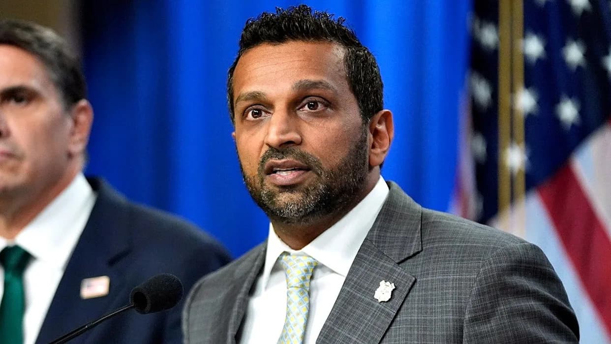 FBI Director Kash Patel Says Bureau Completed 'Generational' Overhaul — 1,000+ Agents Reassigned, AI Use Expanded